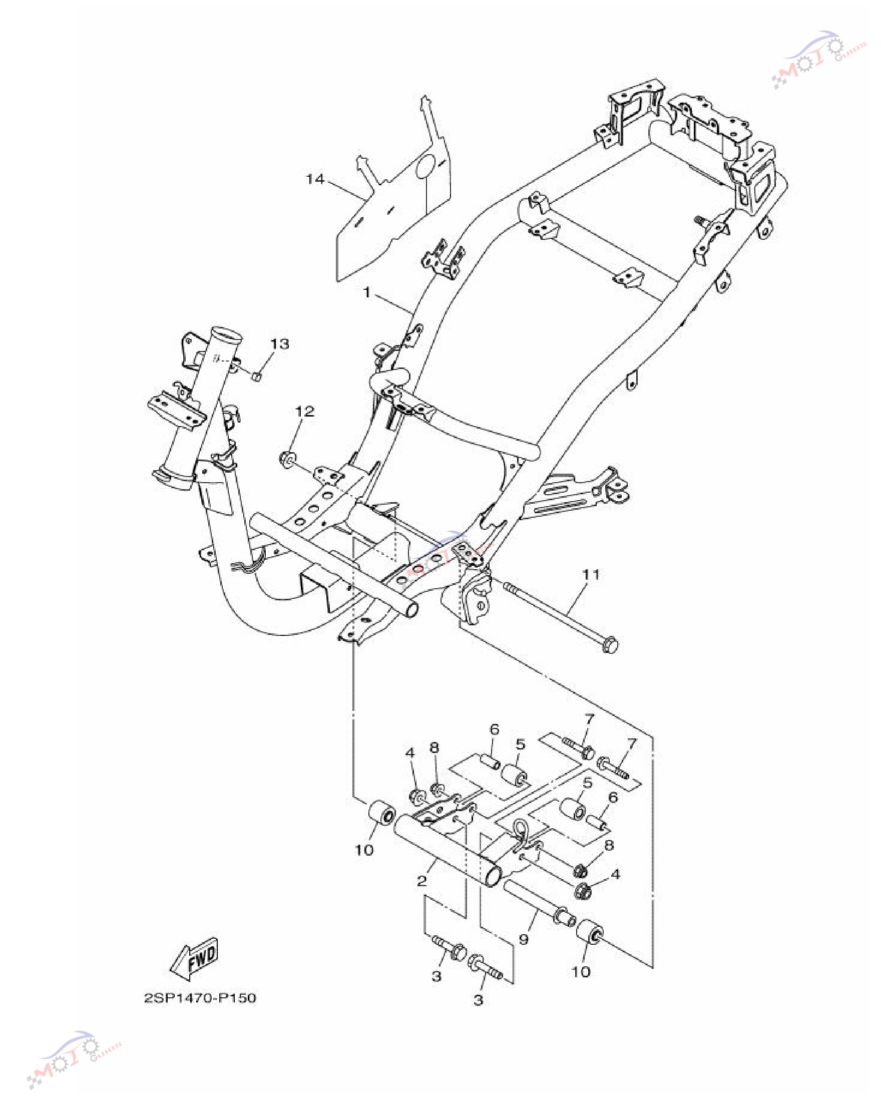 Frame Diagram